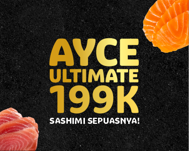 sushi restaurant event