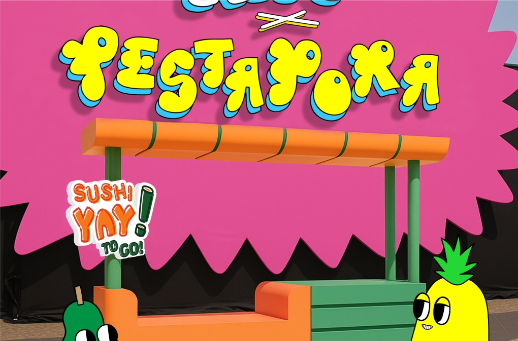 sushi restaurant event