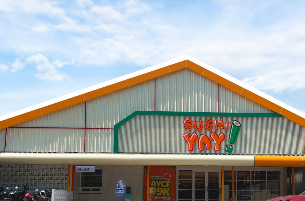 sushi restaurant event